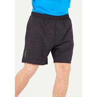 2 in 1 shorts Endurance Vanclause Melange
