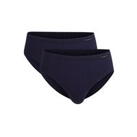 bugatti Slip Madrid met elastisch boordontwerp (2 stuks, Set van 2)
