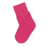 Uni-Socken Fleece-Socken Kuschelsocken pink Junge 