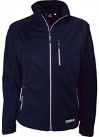 PRO-X elements Damen-Softshelljacke MAIKE Softshelljacken blau Damen 