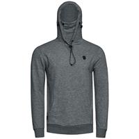 RUSTY NEAL Kapuzensweat Sweatshirts anthrazit Herren 