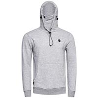 Rusty Neal Sweatshirt met capuchon en maskerfunctie