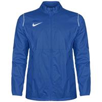Nike Regenjas Repel Park 20 - Blauw/Wit