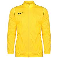 Nike Regenjas Repel Park 20 - Geel/Zwart