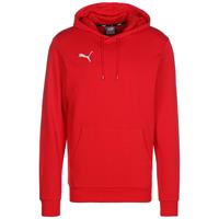 Puma TeamGoal 23 Casuals Hoodie Herren Sweatshirts rot Herren 