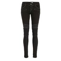 CIPO & BAXX Jeans Jeanshosen schwarz Damen 