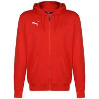 Puma TeamGOAL 23 Casuals Trainingsjacke Herren Sweatjacken rot Herren 