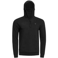 RUSTY NEAL Kapuzensweat Sweatshirts schwarz Herren 
