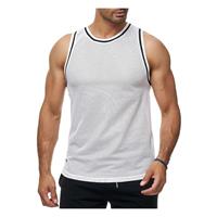 RED BRIDGE Redbridge Tank-Top Tops weiß-kombi Herren 