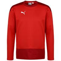 Puma teamGOAL 23 Trainingssweat Herren Sweatshirts rot Herren 