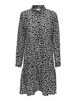 blusenkleid piper Blusenkleider schwarz Damen 