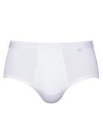 Boxers Mey Noblesse Slip Boxershort Wit