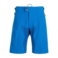 Endurance Radhose Shorts blau Herren 