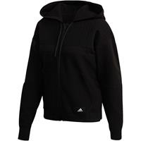 Sweater adidas W Knit V Hoodie