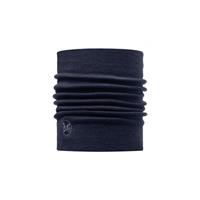 Buff Wool Thermal Denim Neckwarmer Koningsblauw/Donkerblauw