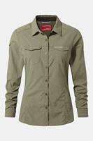 Craghoppers - Women's Nosilife Adventure L/S Shirt - Bluse