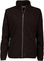 PRO-X elements Damen-Fleecejacke BRITTA Fleecejacken schwarz Damen 