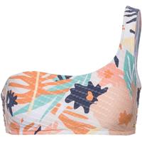 Roxy - L - Swim The Sea - Asymmetrische Bikinitop