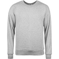 Urban Classics Crewneck Sweatshirt Herren Sweatshirts grau Herren 