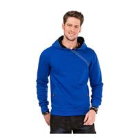 CIPO & BAXX Hoodie Sweatshirts blau Herren 