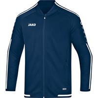 Jako Jacke Freizeitjacke Striker Outdoorjacken metallicblau Herren 