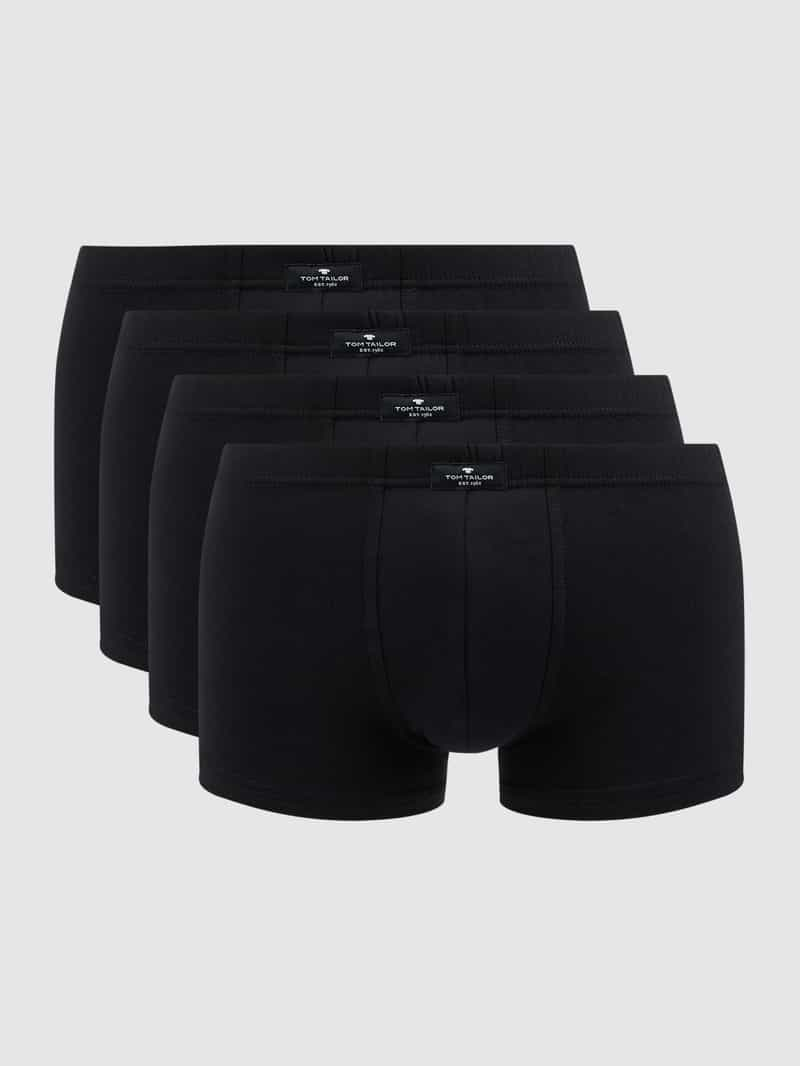 Tom Tailor boxershort (set van 4)