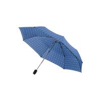 Knirps Regenschirm T200 AMAOCHI Regenschirme blau-kombi Herren 