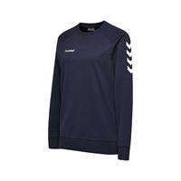 Hummel Go Cotton Sweatshirt - Navy Dames