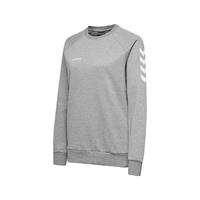 Hummel Go Cotton Sweatshirt - Grijs Dames