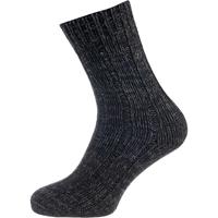 Birkenstock Cotton Twist M Baumwolle Socken schmal schwarz Herren 