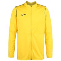 Nike Dri-FIT Park 20 Trainingsjack Full-Zip Geel Zwart