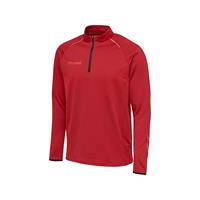 Sweatshirt Hummel Half Zip hmlAUTHENTIC Pro