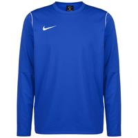 Nike Performance Park 20 Dry Crew Longsleeve Herren Langarmshirts blau/weiß Herren 