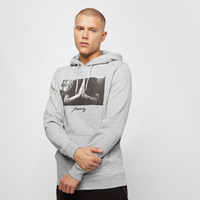 Mister tee sweatshirt pray hoody Sweatshirts grau Herren 