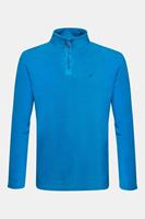 Protest Perfecto 1/4 Zip Skipully Blauw