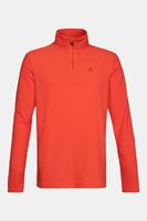 Protest Perfecto 1/4 Zip Skipully Oranje