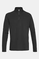 Protest Perfecto 1/4 Zip Skipully Zwart