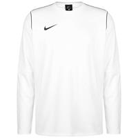 Nike Trainingsshirt Dry Park 20 Crew - Wit/Zwart