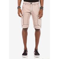CIPO & BAXX Shorts Shorts grau Herren 