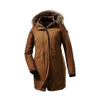 STOY Parka WMN PRK C Parkas W braun Damen 