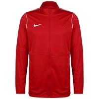 Nike Performance Park 20 Dry Trainingsjacke Herren Sweatjacken rot/weiß Herren 