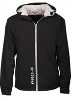 PRO-X elements Herren-Regenjacke FLASH Regenjacken schwarz Herren 