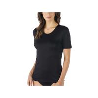 Mey 56201 Emotion dames T-shirt - ronde hals - Vrouwen viscose ondershirt slim Fit - Korte mouwen