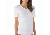 Mey ondergoed Mey Emotion dames T-shirt - 56201 - Wit