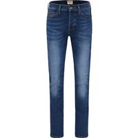 MUSTANG 5-pocketsjeans Vegas lichte used-look