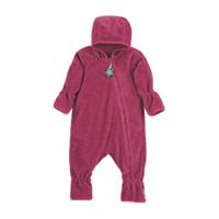 Sterntaler Totale Fleece magenta melange