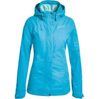 Maier sports GmbH Jacke Damen Funktionsjacke Metor Outdoorjacken blau Damen 