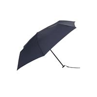 Regenschirm US.050 Ultra Light Slim Manual Regenschirme natur/blau Herren 