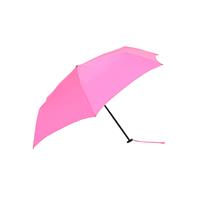 Knirps Regenschirm US.050 Ultra Light Slim Manual Regenschirme neonpink Herren 