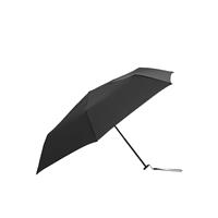 Knirps opvouwbare ultra light paraplu black